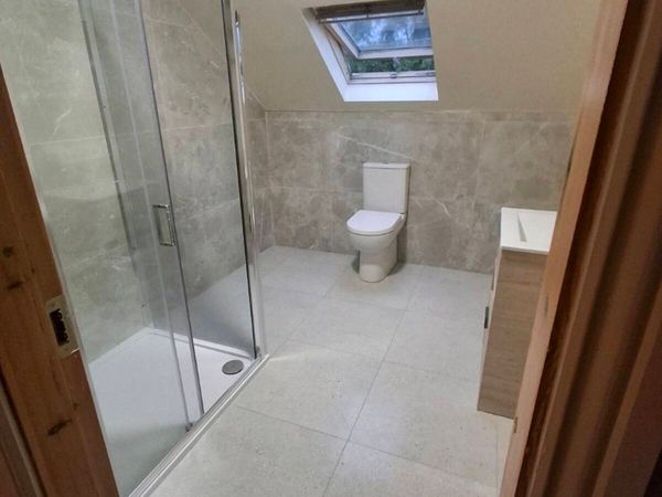 Bathroom renovations - Main image