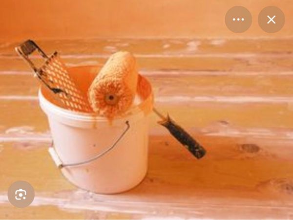 Professional painter and carpentry work - Main image