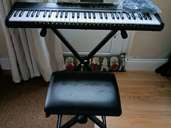 Piano keyboard - Main image