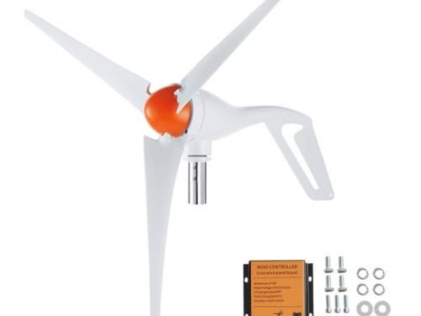 500W Wind Turbine Generator, 12V Wind Turbine Kit, - Main image
