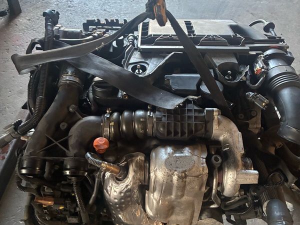 1.6 Peugeot or Ford Focus Tdi  engine complete - Main image