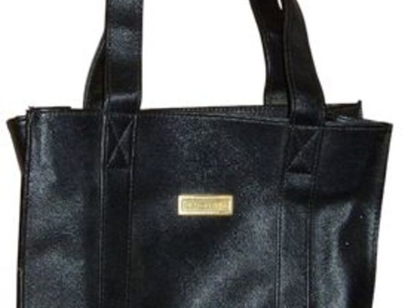 Vintage Elizabeth Arden Black Tote Bag - Main image