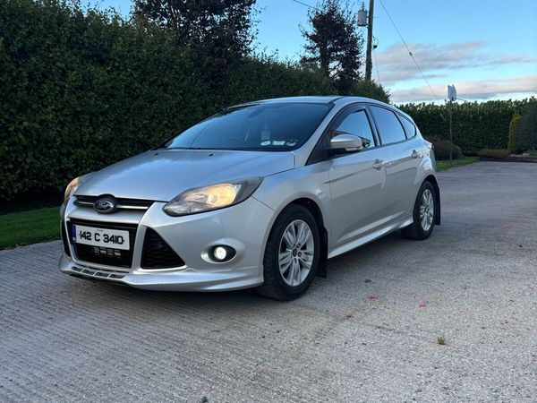 Ford Focus Commercial - Main image