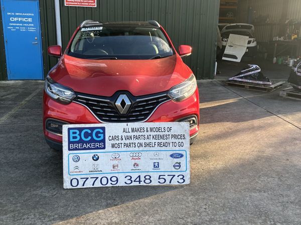 2021 renault kadjar parts breaking - Main image