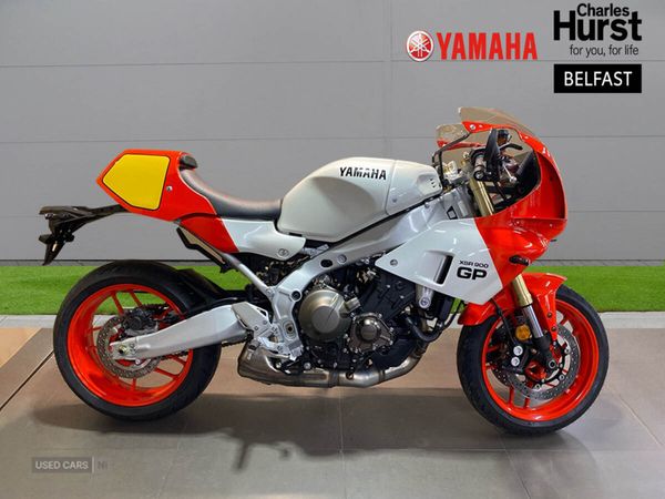 YAMAHA XS New XSR 900 GP, SPECIAL OFFER - Main image