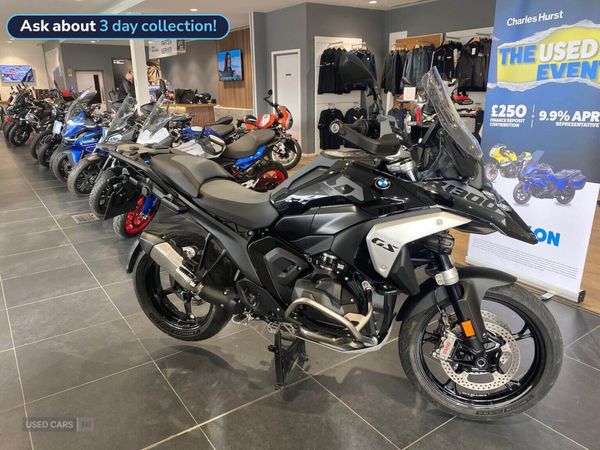 BMW Other Gs Te (24My) - Main image