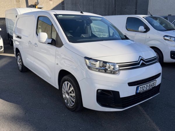 232 Citroen Berlingo LWB High Spec - Main image