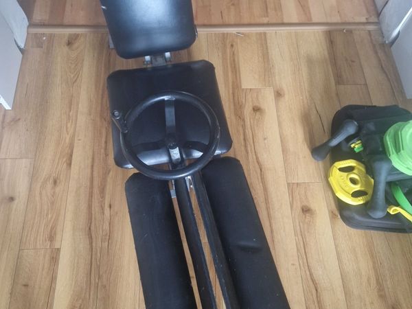 Leg stretcher - Main image