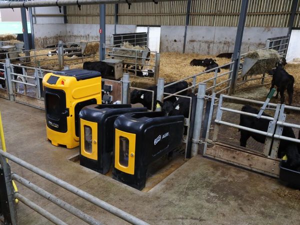 Automatic Calf Feeder - Main image
