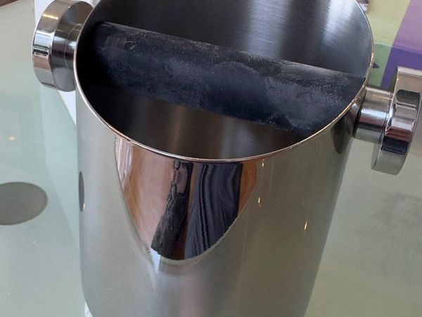Rocket Espresso Stainless Steel Coffee Knock Box - Main image
