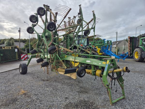 Krone Swadro 1000 2012 - Main image