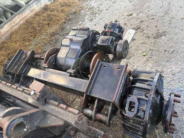Case harvester - Main image