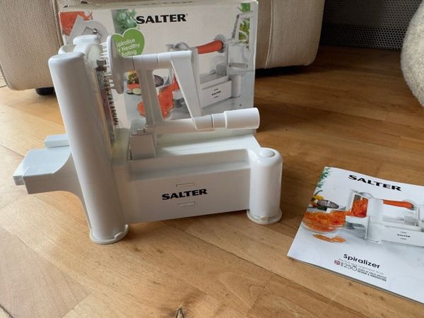 Salter Vegetable Spiralizer – Excellent Condition - Main image