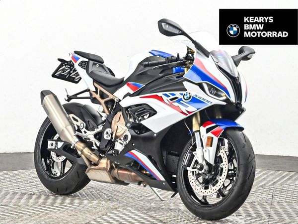 BMW S 1000 RR - Main image