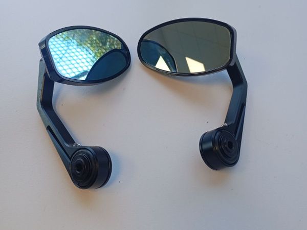 Bar end mirrors - Main image