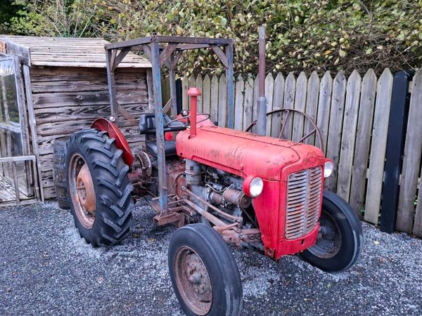 Massey Ferguson 35x - Main image