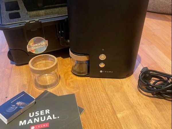 IKAWA Pro V3 Professional Coffee Roaster - Main image