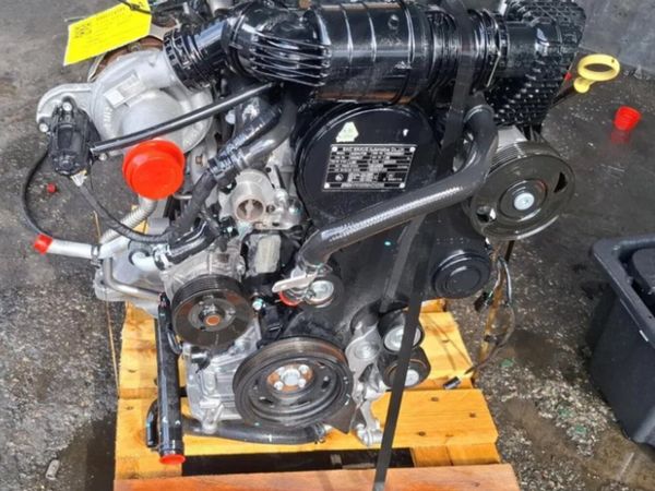 2021 LDV Delivery 9 RWD Engine parts - Main image