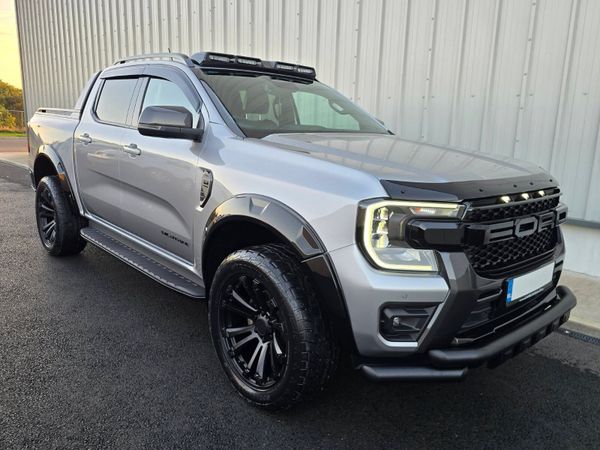 Ford Ranger 3.0 V6 Wildtrak Fully Loaded - Main image