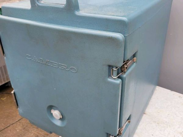 Food Insulated Box CAMBRO - Main image