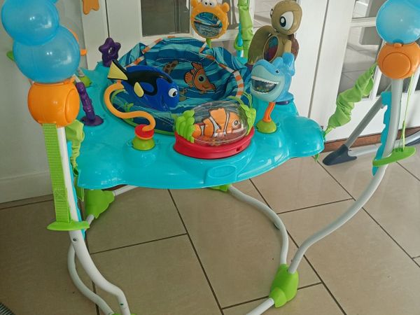 Bright Starts Disney Baby Finding Nemo jumperoo - Main image