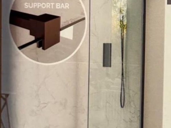 Bathroom / Wet room shower panel - Main image