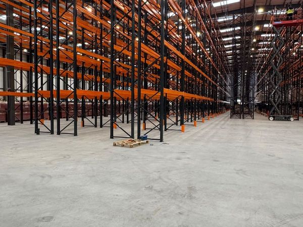 Warehouse pallet racking for sale in Monaghan for €10 on DoneDeal