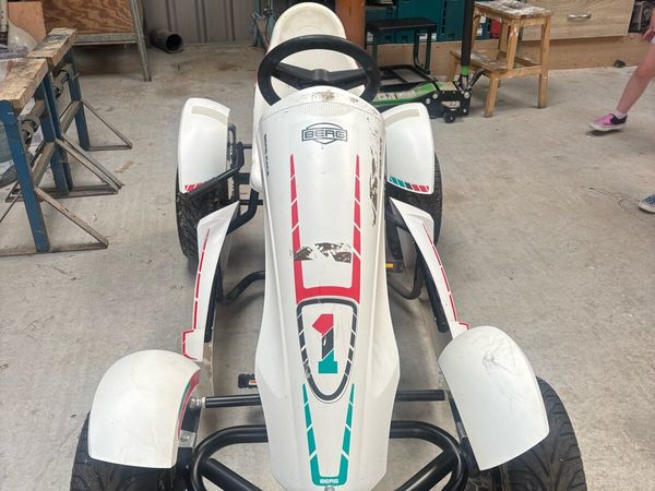 Berg go cart - Main image