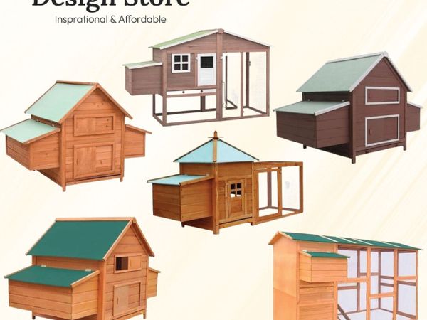 Chicken Coops - Main image
