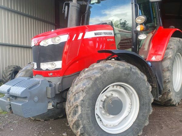 Massey 6716 - Main image