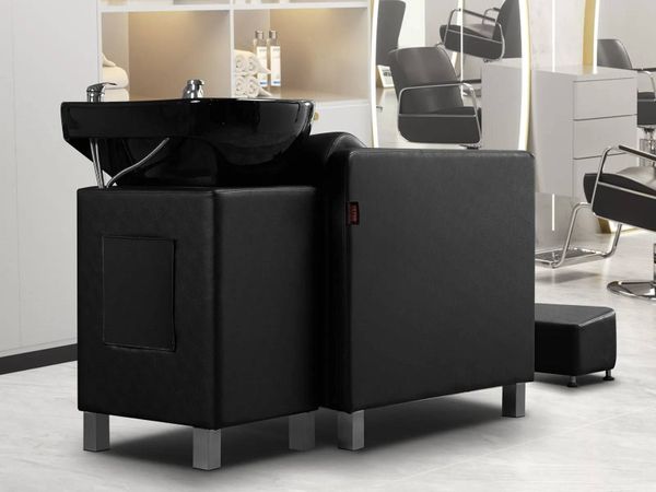 Shampoo Hair Washing Chair for Barber and Salon - Main image