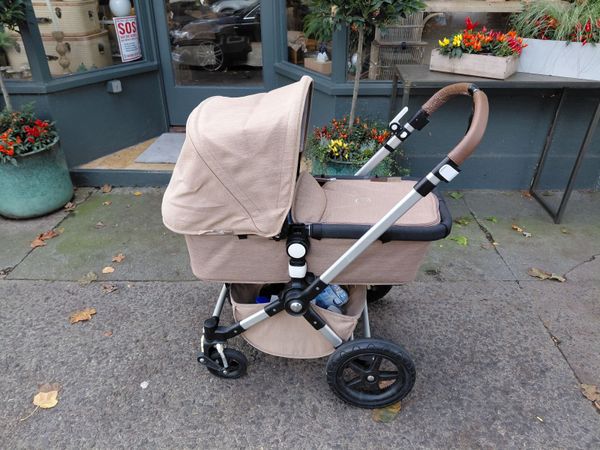 Bugaboo Cameleon 3 and car seat plus base - Main image