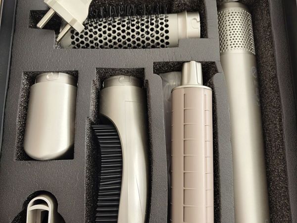 Keovy Hot Air Brush - EU plug - Main image