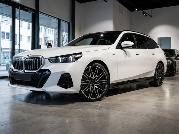 BMW G60 5 SERIES ALLOY WHEELS - Main image