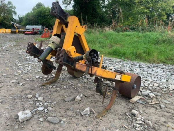 MCCONNEL 2 LEG GRASSLAND SHAKERATOR - Main image