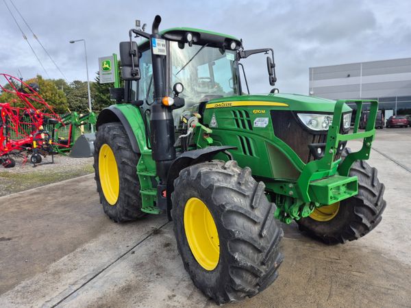 John Deere 6110M 2019 - Main image