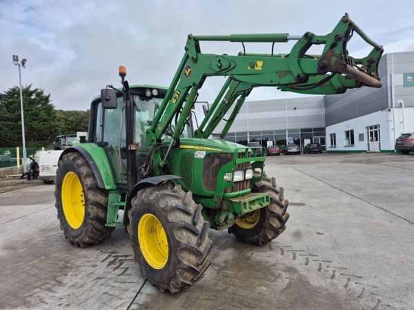 John Deere 6420S 2006 - Main image