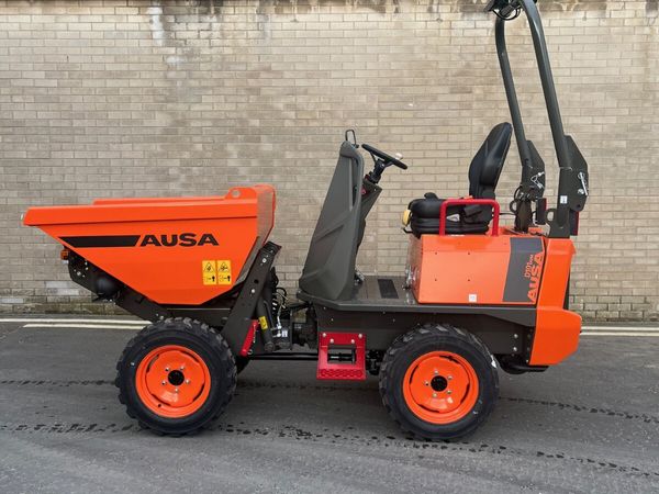 New Ausa Dumpers Range In Stock - Main image