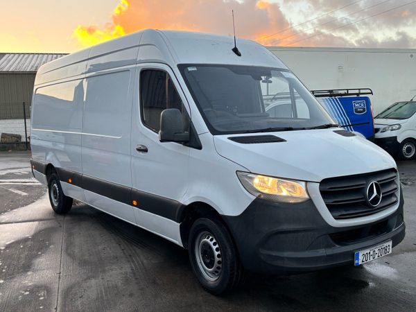 Mercedes Sprinter 314/43 2020 - Main image
