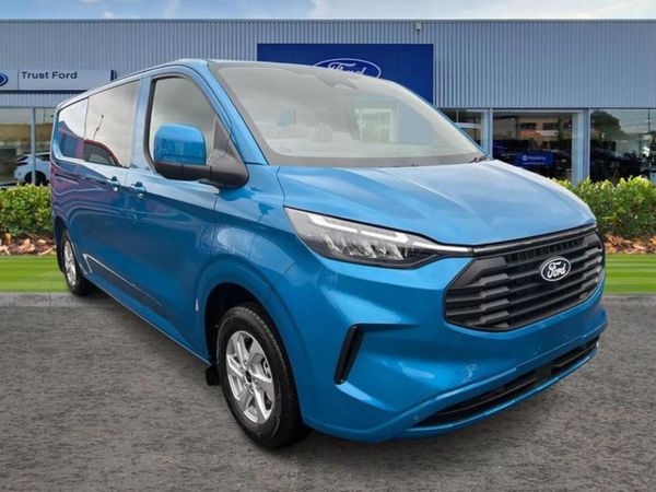 Ford Transit Custom 320 L2  FWD 2.0 EcoBlue 170ps - Main image