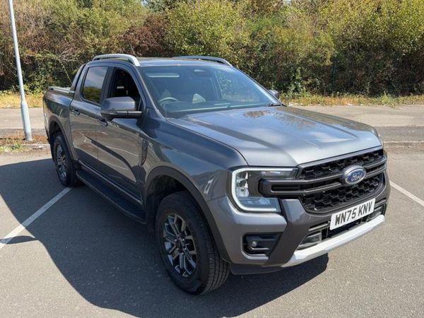 Ford Ranger Wildtrak AUTO 2.0 EcoBlue 205ps 4x4 Do - Main image