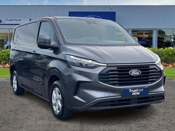 Ford Transit Custom 300 Limited L1 SWB FWD 2.0 Eco - Main image
