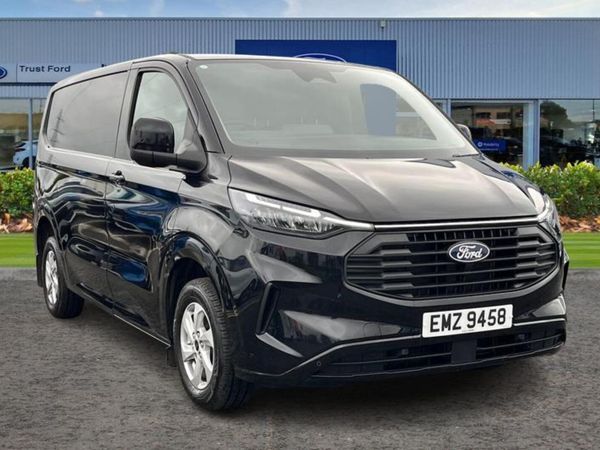 Ford Transit Custom 300 Limited L1 SWB FWD 2.0 Eco - Main image
