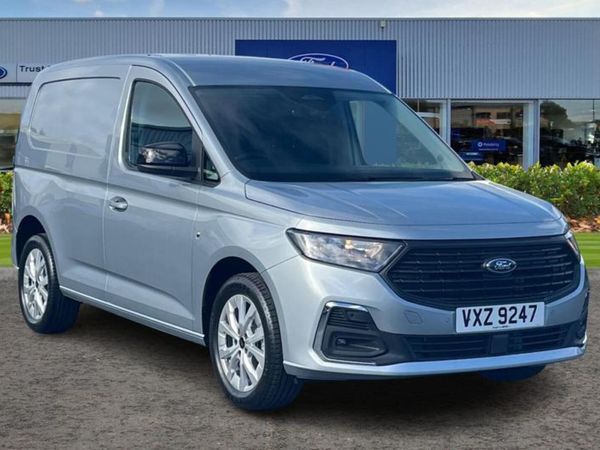 Ford Transit Connect 220 Limited L1 SWB 2.0 EcoBlu - Main image
