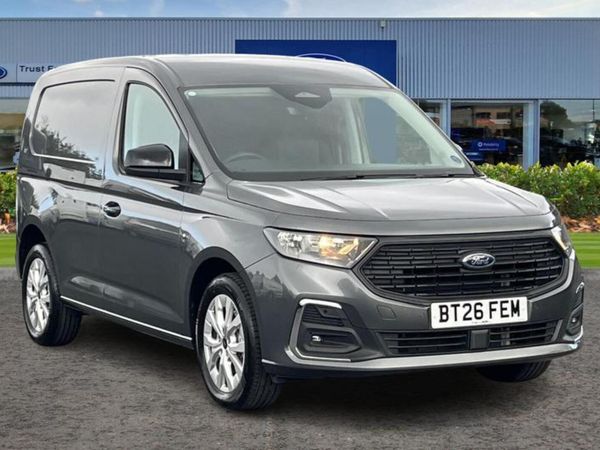 Ford Transit Connect 230 Limited AUTO L1 SWB 2.0 E - Main image