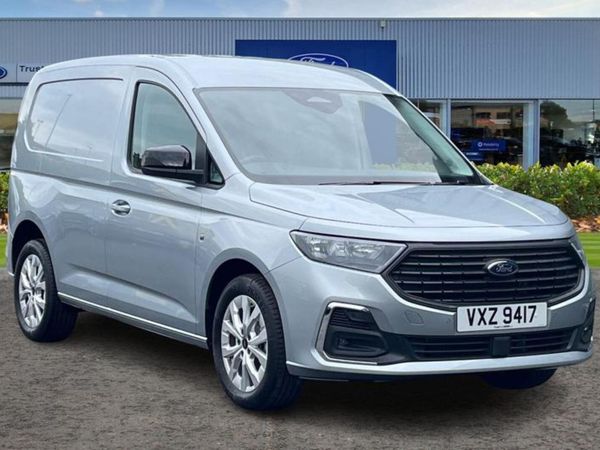 Ford Transit Connect 220 Limited L1 SWB 2.0 EcoBlu - Main image