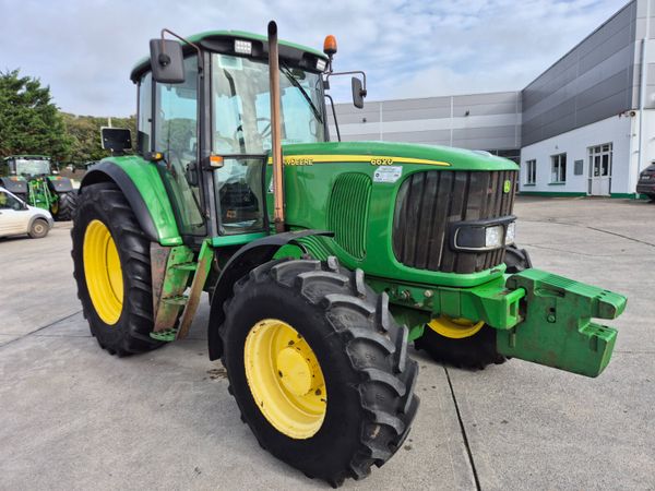 John Deere 6620 2004 - Main image