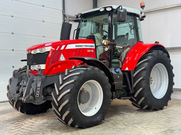Massey Ferguson 6616 - Main image