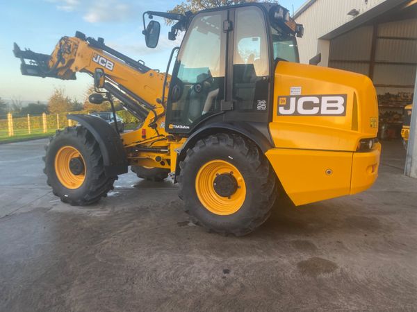 2020  JCB TM320s - Main image