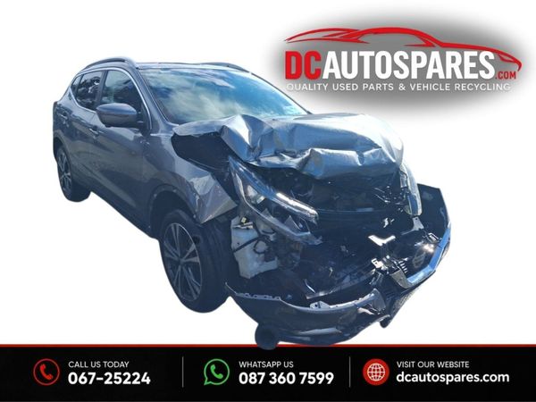 2014-2021 J11 Nissan Qashqai For Breaking - Main image